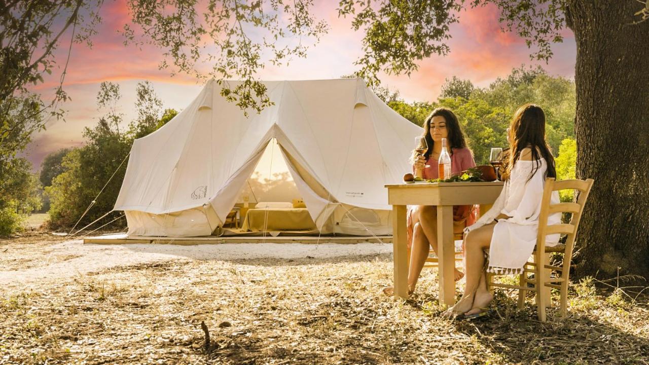 Nordisk Village Puglia マンドゥーリア エクステリア 写真
