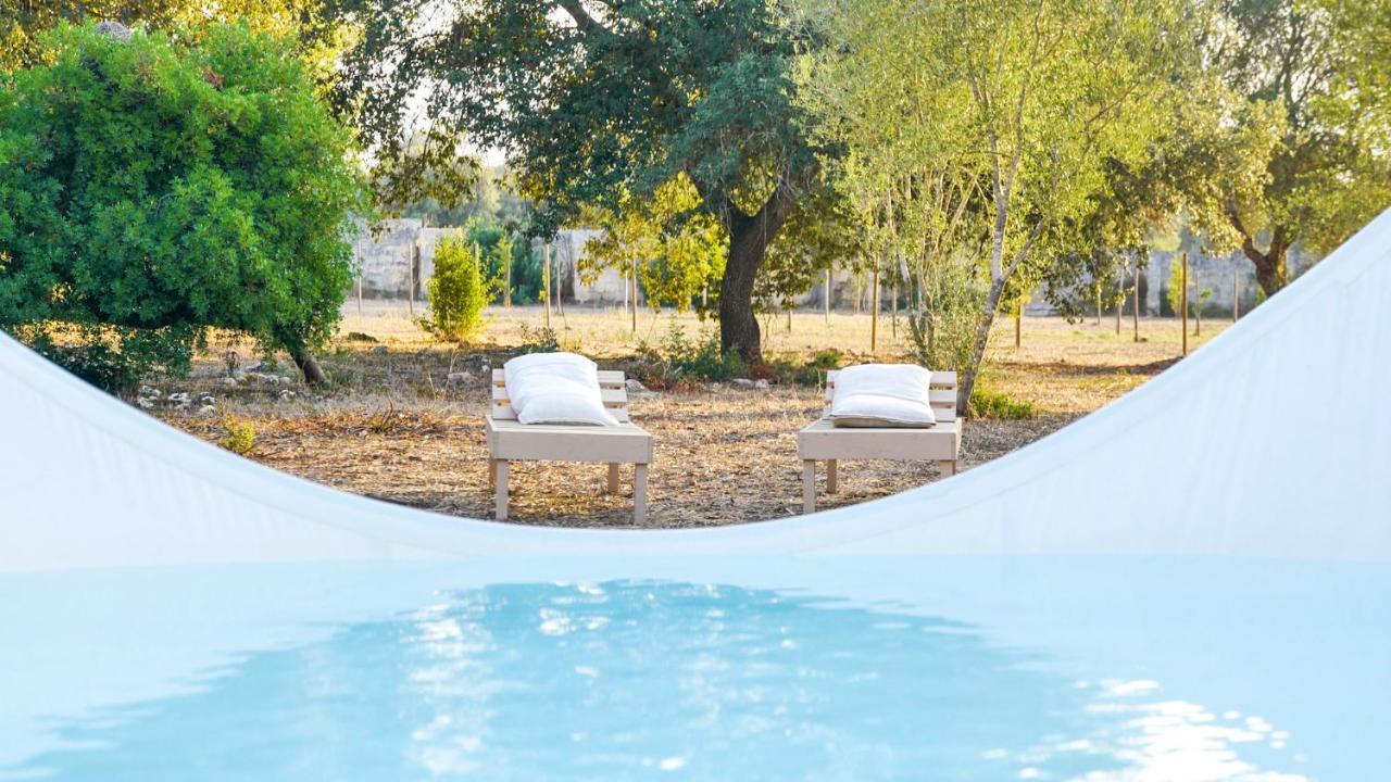 Nordisk Village Puglia マンドゥーリア エクステリア 写真