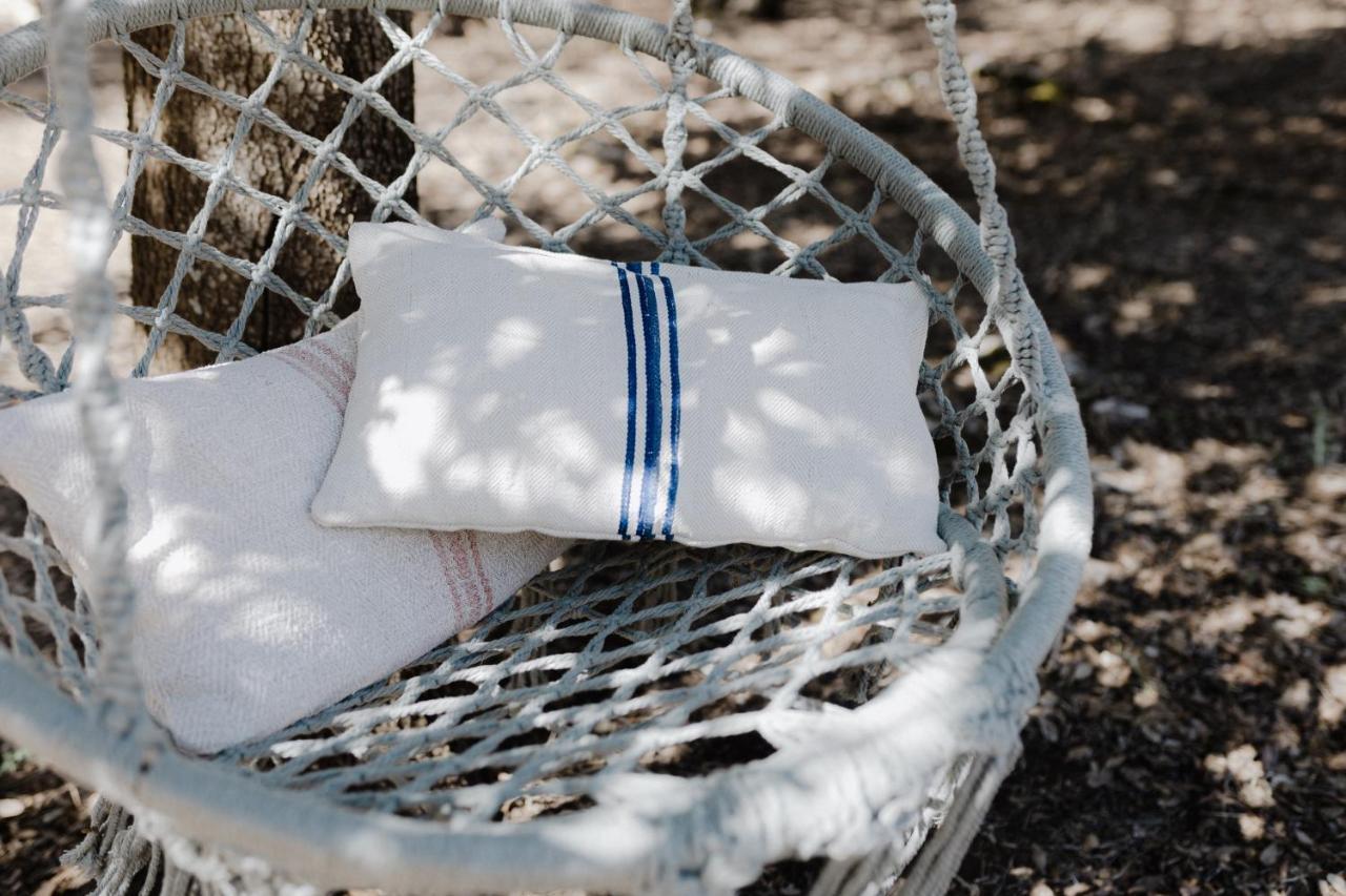 Nordisk Village Puglia マンドゥーリア エクステリア 写真