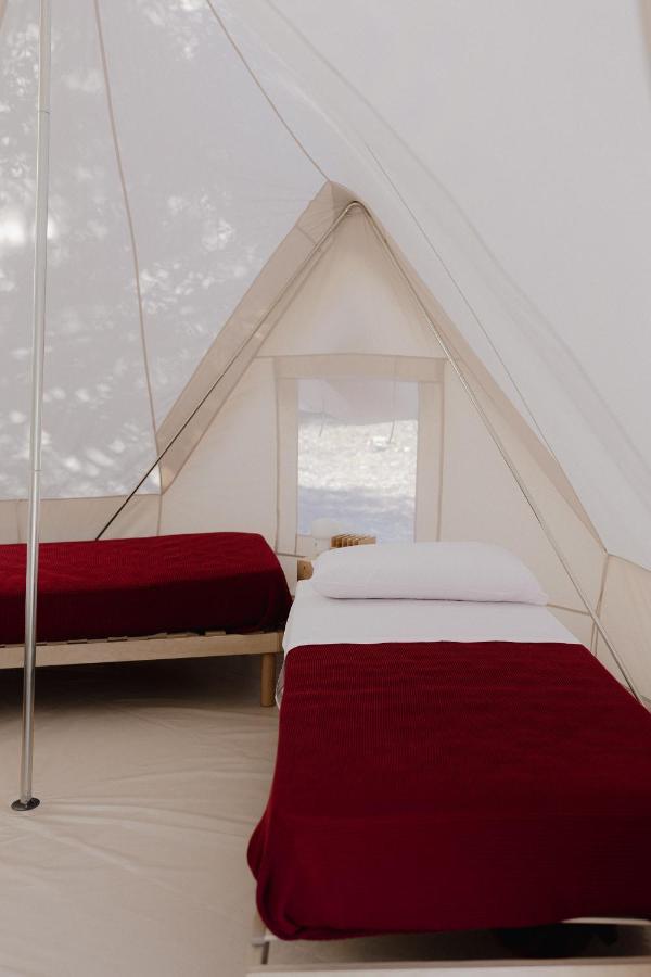 Nordisk Village Puglia マンドゥーリア エクステリア 写真