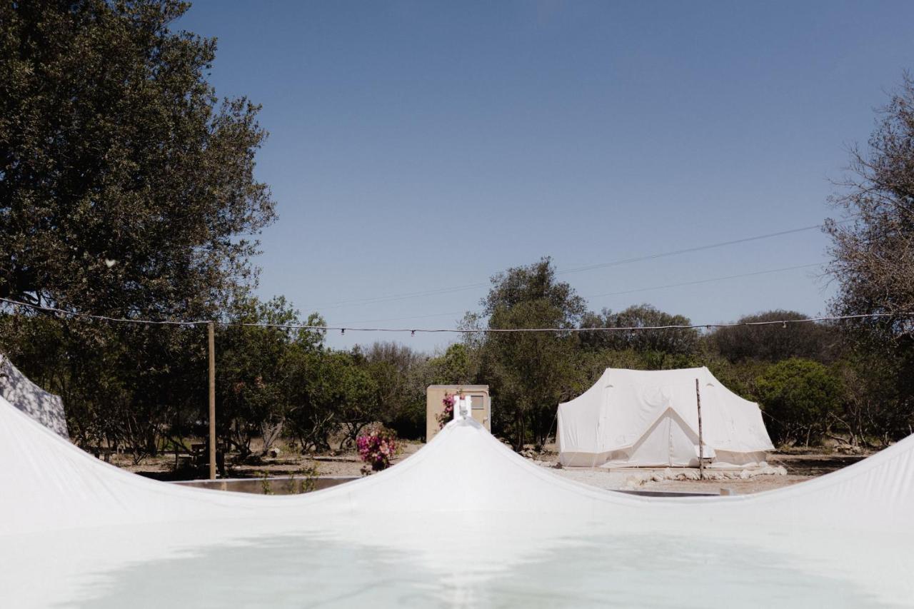 Nordisk Village Puglia マンドゥーリア エクステリア 写真