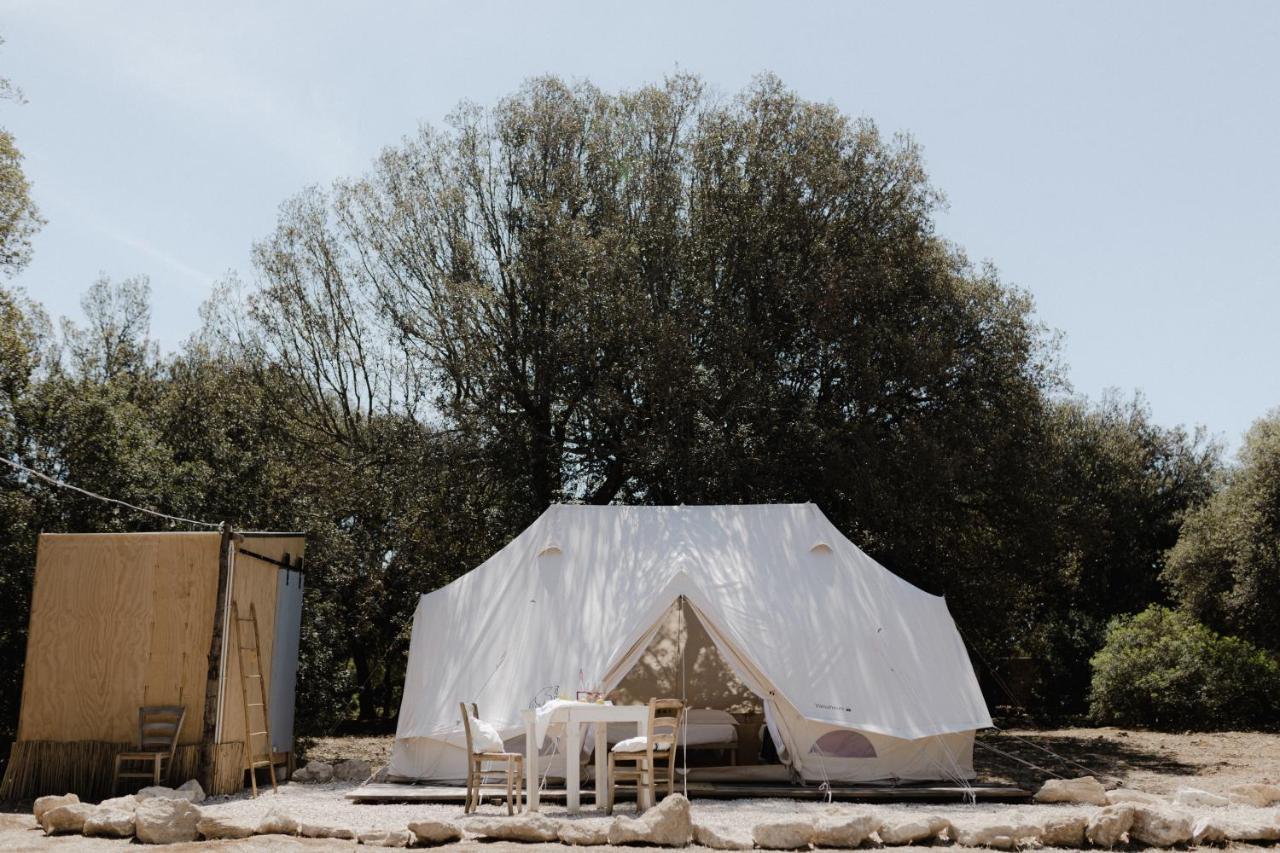 Nordisk Village Puglia マンドゥーリア エクステリア 写真