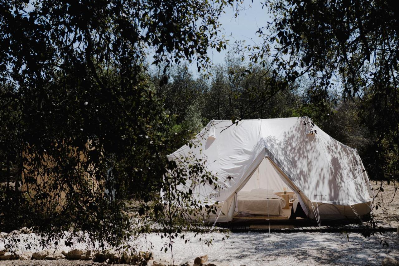 Nordisk Village Puglia マンドゥーリア エクステリア 写真