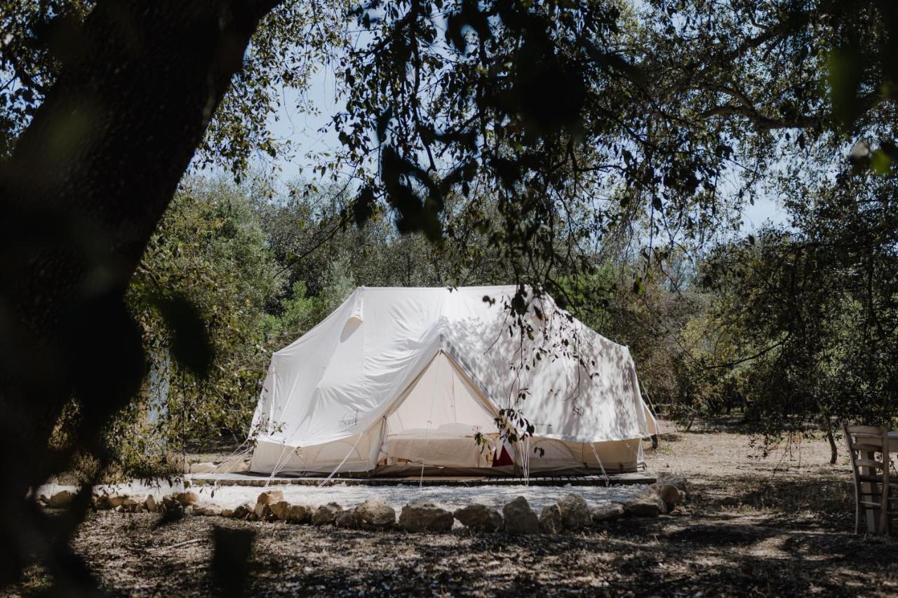 Nordisk Village Puglia マンドゥーリア エクステリア 写真