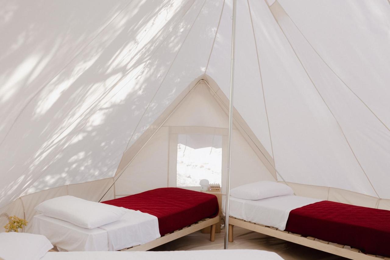 Nordisk Village Puglia マンドゥーリア エクステリア 写真