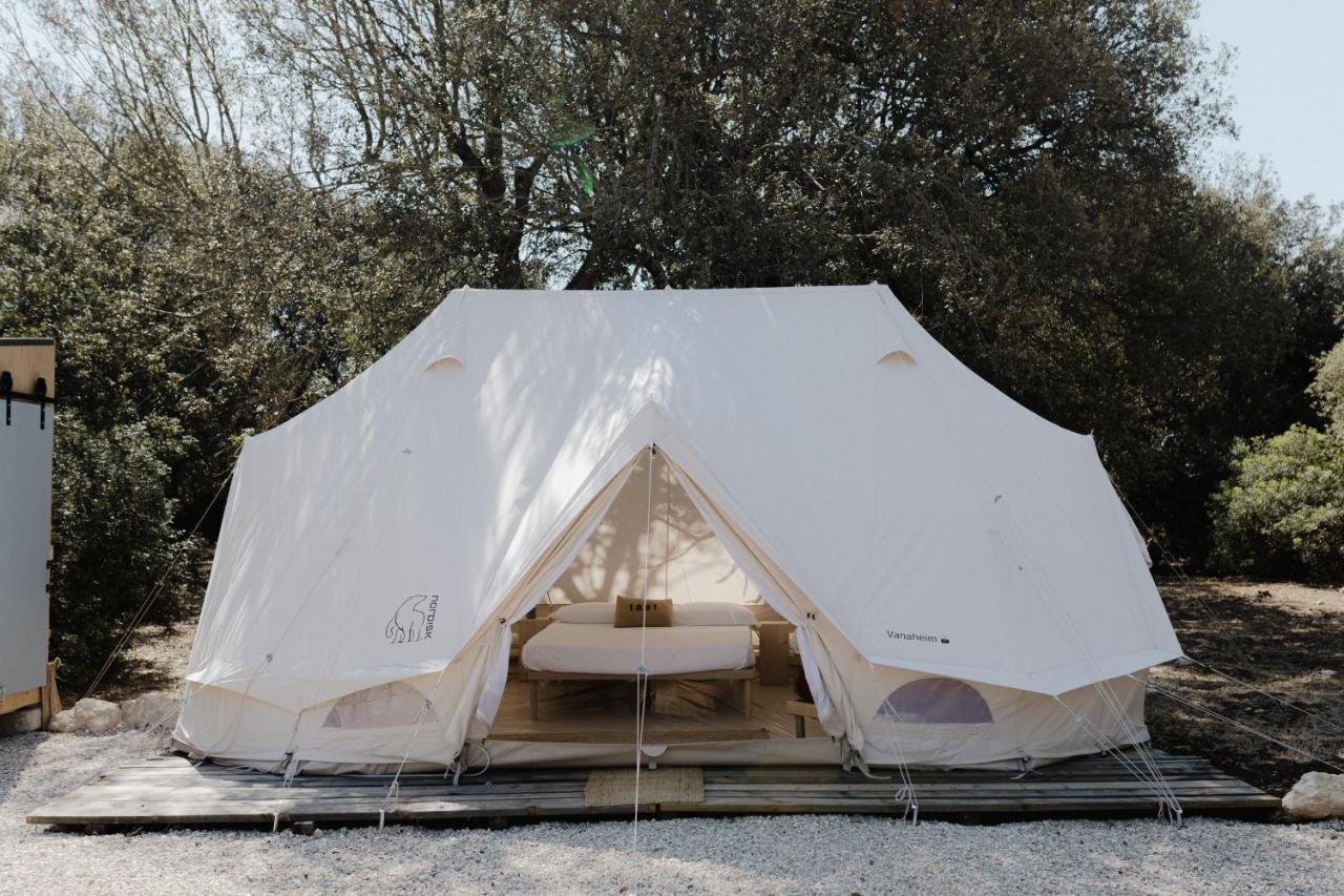 Nordisk Village Puglia マンドゥーリア エクステリア 写真
