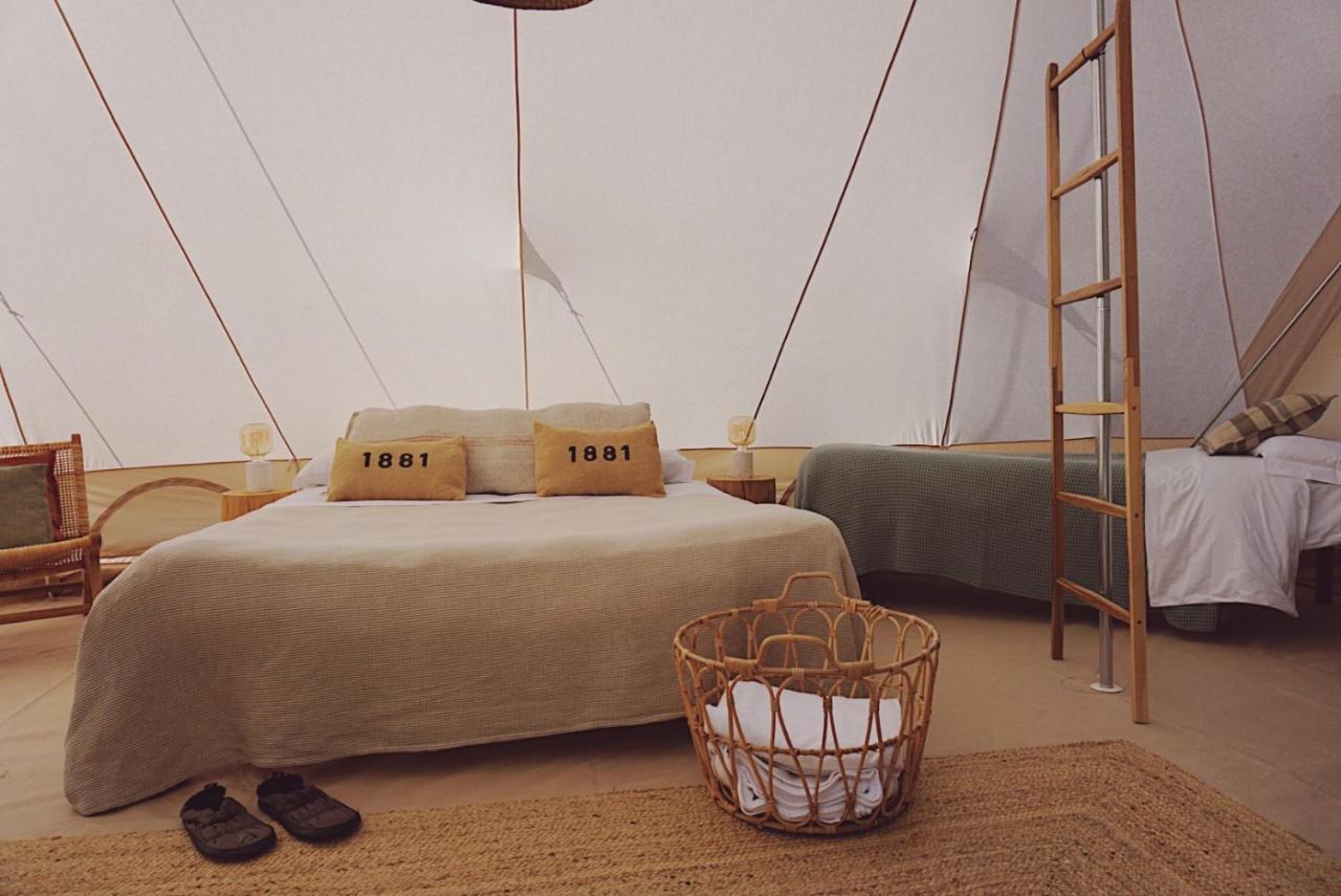 Nordisk Village Puglia マンドゥーリア エクステリア 写真