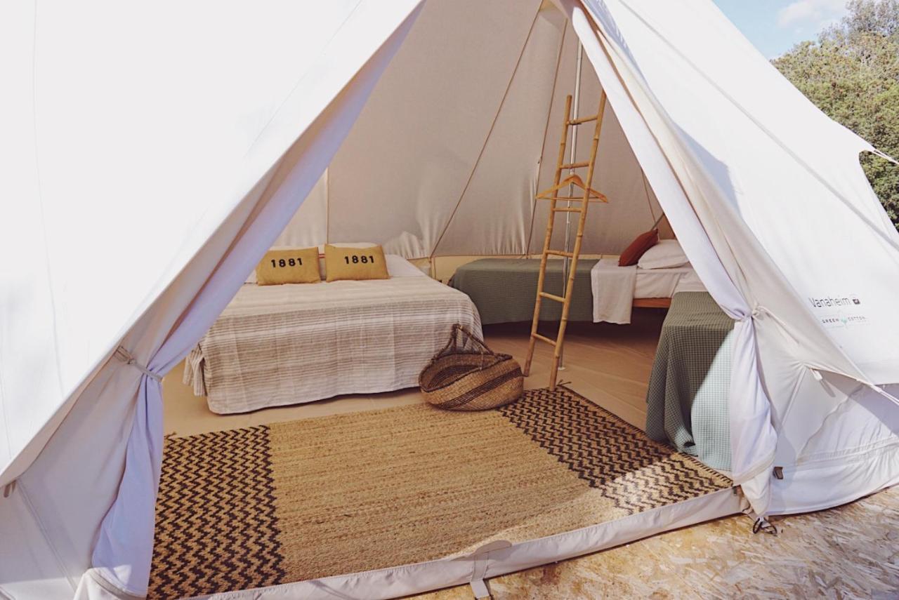 Nordisk Village Puglia マンドゥーリア エクステリア 写真
