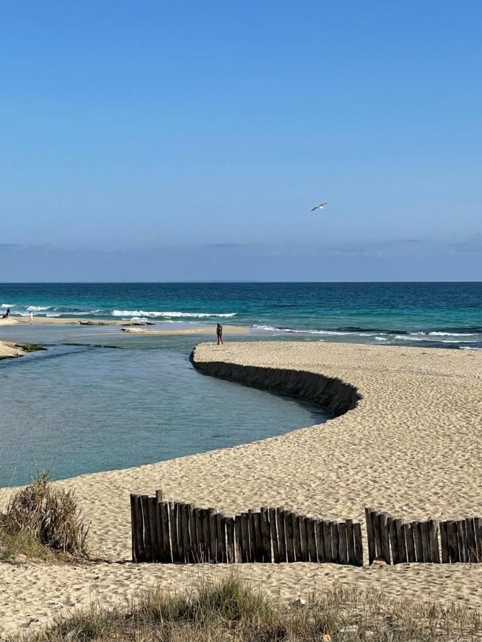 Nordisk Village Puglia マンドゥーリア エクステリア 写真